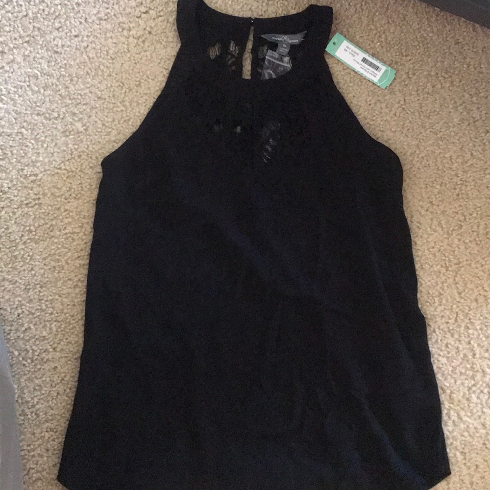 Black Blouse!